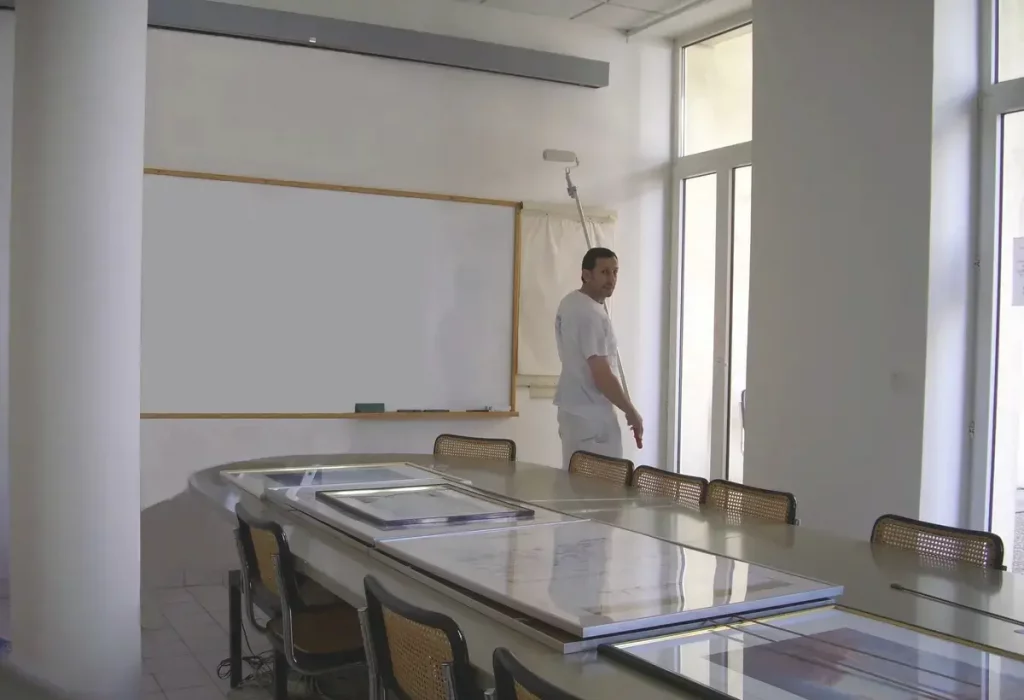 Artisan peintre entreprise Marseille